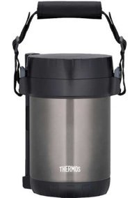 Thermos Paslanmaz Çelik 1.8 lt Outdoor Termos Gri