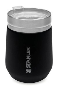 Stanley Go Everaday Paslanmaz Çelik 0.29 lt Outdoor Termos Siyah