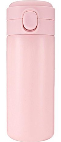Xcj Paslanmaz Çelik 0.45 lt Outdoor Termos Pembe