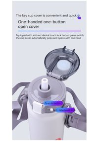 Alibee Paslanmaz Çelik 0.6 lt Outdoor Termos Yeşil