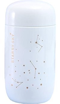 Orz Paslanmaz Çelik 200 ml Outdoor Termos Beyaz