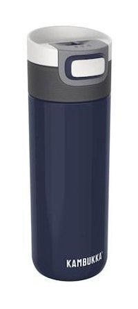 Kambukka Etna Paslanmaz Çelik 0.5 lt Outdoor Termos Mavi