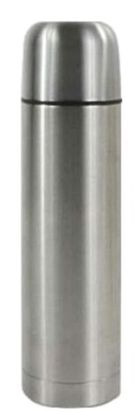 Kale Xd6809 Paslanmaz Çelik 0.35 lt Outdoor Termos Gri