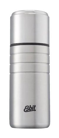 Esbit Majoris Paslanmaz Çelik 0.5 lt Outdoor Termos Gri