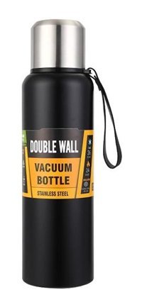 Hyt Paslanmaz Çelik 800 ml Outdoor Termos Siyah