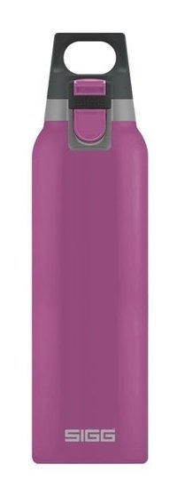 ​​Sigg Thermo Flask Paslanmaz Çelik 0.5 lt Outdoor Termos Mor