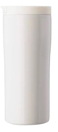 Xiaomi Youpin Funjia Paslanmaz Çelik 480 ml Outdoor Termos Beyaz