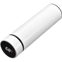 Orz Akıllı Paslanmaz Çelik 0.5 lt Outdoor Termos Beyaz