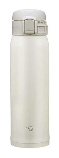 Zojirushi Sm-Sr48 Paslanmaz Çelik 0.48 lt Outdoor Termos Beyaz