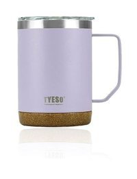 Tyeso Venus Paslanmaz Çelik 530 ml Outdoor Termos Mor