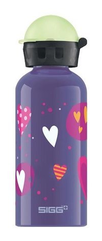 ​​Sigg Glow Paslanmaz Çelik 0.4 lt Outdoor Termos Çok Renkli