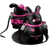 Bba Cool Rabbit Paslanmaz Çelik 0.45 lt Outdoor Termos Beyaz - Siyah
