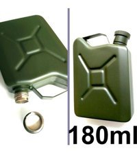 Omeniv Çelik 1.5 lt Outdoor Termos Yeşil