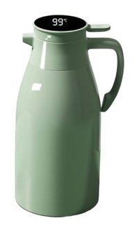 Hyt Dış Mekan Paslanmaz Çelik 800 ml Outdoor Termos Açık Yeşil