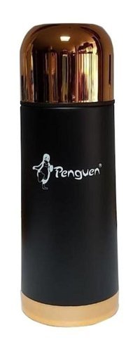 Penguen Png-1035B Paslanmaz Çelik 0.35 lt Outdoor Termos Bakır