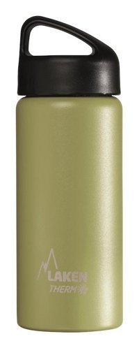 Laken Lkta5K Çelik 0.5 lt Outdoor Termos Haki