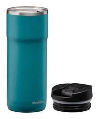 Aladdin Java Thermavac Paslanmaz Çelik 0.47 lt Outdoor Termos Mavi