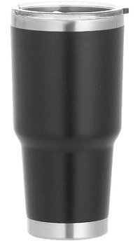 Alibee Paslanmaz Çelik 0.38 lt Outdoor Termos Siyah