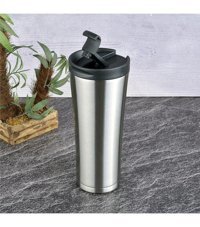 Tohana Çelik 0.5 lt Outdoor Termos Gümüş