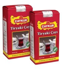 Çaykur Tiryaki Çay 2x500 gr
