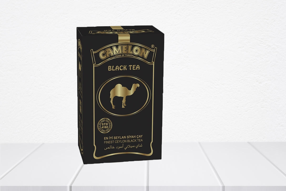 Camelon Kaçak Dökme Çay 1x800 gr
