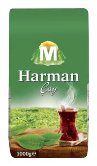 Migros Harman Dökme Çay 1x1 kg