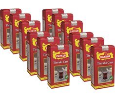 Çaykur Tiryaki Çay 12x1 kg