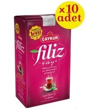 Çaykur Filiz Çay 10x10 kg