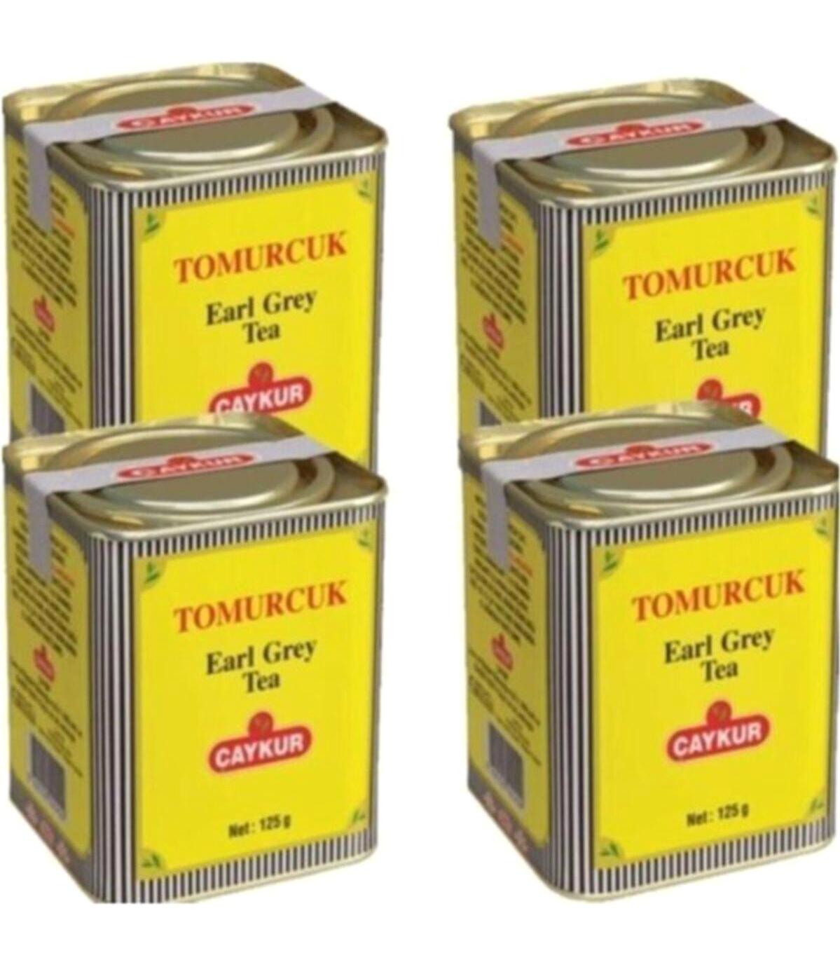 Çaykur Tomurcuk Çay 4x125 gr