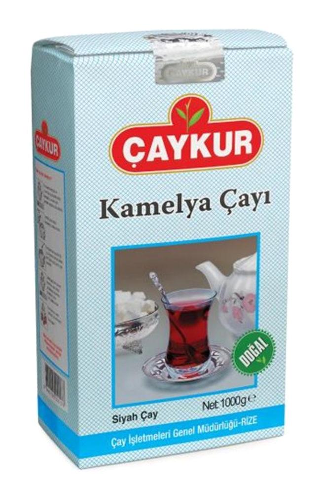 Çaykur Kamelya Çay 6x1 kg
