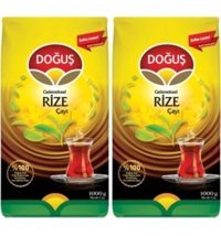 Doğuş Geleneksel Dökme Çay 2x1 kg