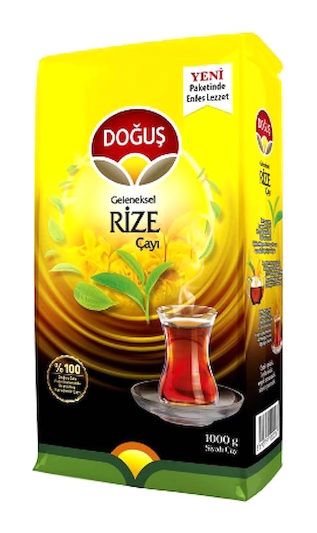 Doğuş Rize Yaprak Dökme Çay 6x1 kg
