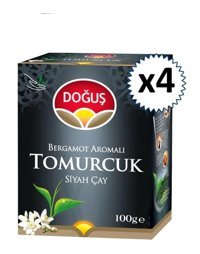 Doğuş Tomurcuk Çay 4x100 gr