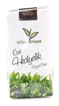 Sürçaysan Özel Hediyelik Çay 1x500 gr