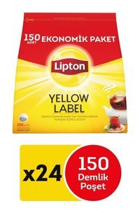 Lipton Yellow Label Çay 24x480 gr
