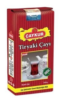 Çaykur Tiryaki Çay 12x5 kg