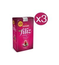 Çaykur Filiz Çay 3x1 kg