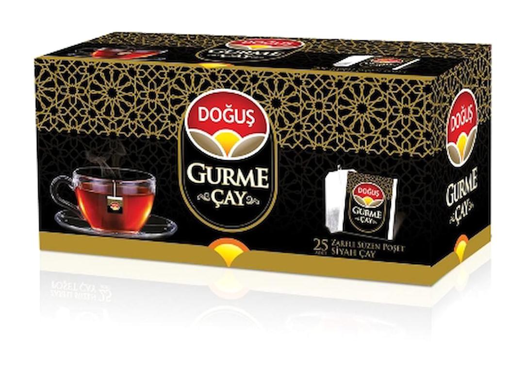 Doğuş Gurme Yaprak Sallama Çay 25x50 gr