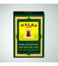 Halep Saf Seylan Çay 1x900 gr