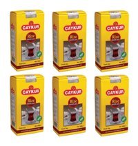 Çaykur Turist Çay 6x500 gr