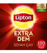 Lipton Extra Dem Çay 2x100 gr
