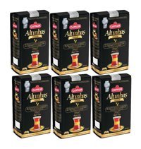 Çaykur Altınbaş Çay 6x500 gr