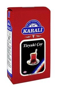 Karali Tiryakiı Çay 24x1 kg