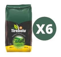 Tirebolu 42 Siyah Dökme Çay 6x1 kg