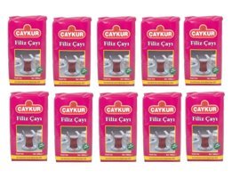 Çaykur Filiz Çay 15x1 kg