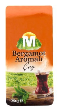 Migros Bergamotlu Yaprak Dökme Çay 1x500 gr