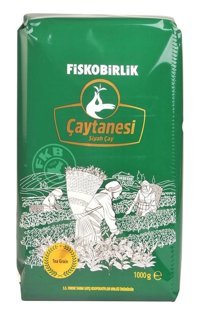 Fiskobirlik Çaytanesi Çay 1x1 kg
