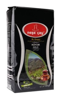 Neşe Çay Köyüm Gold Çay 3x3 kg