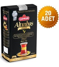 Çaykur Altınbaş Çay 20x500 gr