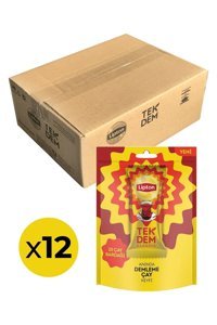 Lipton Tek Dem Tek Dem Dökme Çay 120x19 gr